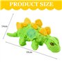 YBCCBY Jouet en Peluche pour Chien, Jouet Grinçant pour Chien Jouet Interactif en Peluche pour Chien Jouets pour Animaux de Comp