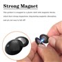 Aimants pour Numéro de Départ 4 Boutons en Tissu 8 Pièces Fixation Magnétique Dorsale Clips Magnétiques pour Marathon Aimants po