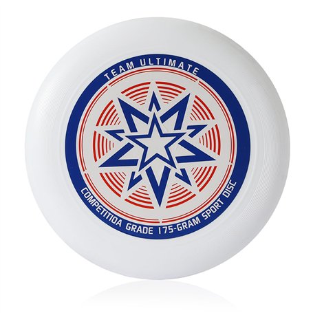 175g Frisbee de Compétition Disque de Plage Frisbee Disque Frisbee Disque de Lancer Frisbee D'extérieur Original Frisbee de Spor