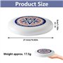 175g Frisbee de Compétition Disque de Plage Frisbee Disque Frisbee Disque de Lancer Frisbee D'extérieur Original Frisbee de Spor