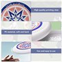 175g Frisbee de Compétition Disque de Plage Frisbee Disque Frisbee Disque de Lancer Frisbee D'extérieur Original Frisbee de Spor