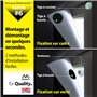 Store occultant 100% MaximoLife® Ultimate | s'adapte à Toutes Les Tailles/Formes de fenêtres | Coupe Facile grâce à la Grille de