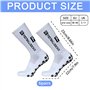 Chaussettes de Football Homme Femme