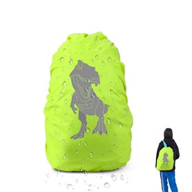ZARADU Housse de Sac à Dos Imperméable