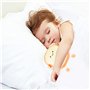 Auptiz Oreiller en Peluche pour Pain grillé, 3D Oreiller de jeté Jouet de Dessin animé,Oreiller en Peluche bourré pour canapé Ca