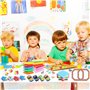 346 Pièces Assortiment Jouets pour Enfants, Party Favors pour Enfants, Cadeaux de Fête Anniversaire, Pinata Remplissage, School 