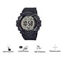 Lot de 2 films de protection d'écran compatibles avec CASIO AE-1500WH AE-1500 [Dureté 9H] [Anti-rayures] [Anti-traces de doigts]
