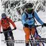 SEFIRST Cagoule Moto Polaire Balaclava Hiver, Masque De Ski, Coupe-Vent Cagoule Multifonction, Chaud ＆ Couvre-Visage Respirant p