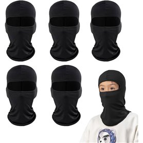 SEFIRST 5 Pcs Cagoule Enfants
