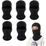 SEFIRST 5 Pcs Cagoule Enfants