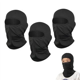 SEFIRST 3 Pcs Cagoule Enfants