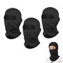 SEFIRST 3 Pcs Cagoule Enfants