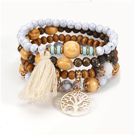 jatimdotin Bracelet Femmes