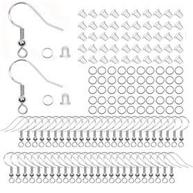 JIEYUCHU Crochets de Boucle d'oreille