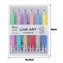 12 Couleurs Assorties