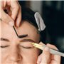 Pince À Épiler Professionnelle En Acier Inoxydable Pour Sourcils