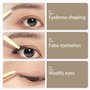NXPUXP Pince À Épiler Les Sourcils Inclinés,Pince À Épiler Professionnelle En Acier Inoxydable Pour Sourcils,Pince À Épiler Prof