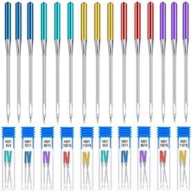 Aiguilles de Machine à Coudre 30Pcs