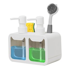 Distributeur de Liquide Vaisselle pour la Cuisine