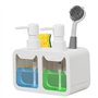 Distributeur de Liquide Vaisselle pour la Cuisine