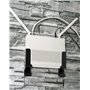QWORK® Support Mural Universel Support Mural Polyvalent pour routeur/boîtier TV/Ordinateur Portable/commutateur/modems