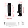 QWORK® Support Mural Universel Support Mural Polyvalent pour routeur/boîtier TV/Ordinateur Portable/commutateur/modems