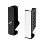 QWORK® Support Mural Universel Support Mural Polyvalent pour routeur/boîtier TV/Ordinateur Portable/commutateur/modems