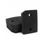 QWORK® 4 x filtres pour miele
