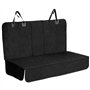 QWORK® Housse de Siège de Voiture Durable, Housse Protection Voiture Chien, Couvre Siege Auto, Protege Siege Voiture pour Toutes