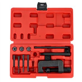 QWORK® Outil de Derive Chaine Moto