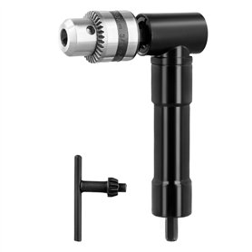 QWORK® Accessoire de perceuse d'angle