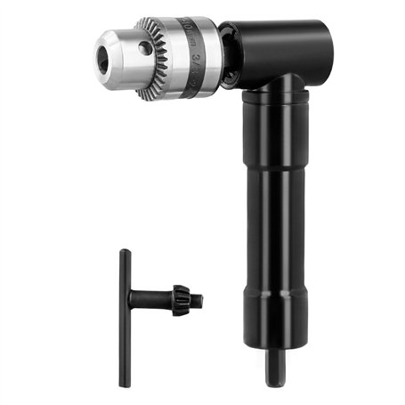 QWORK® Accessoire de perceuse d'angle