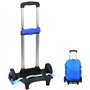 QWORK® Chariot à Dos