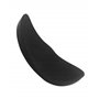 QWORK® Repose Poignet Souris en Silicone, Repose Poignet Ergonomique pour Jeu/Ordinateur, Soulager la Douleur au Poignet