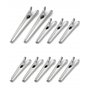 QWORK® 10PCS Pince Sachet Alimentaire en 2 Tailles
