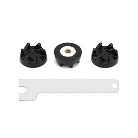 QWORK 3 Pcs Coupleur 9704230 Compatible avec Kitchenaid KSB52/KSB5/5KSB52/5KSB5