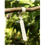 QWORK 300 Pièces Étiquette de Jardinage en Plastique