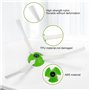 2 brosses principales