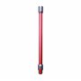 LRFDRESS Tube d'extension réglable pour aspirateur sans fil Dyson V7 V8 V10 V11 V15 (1 tube d'extension rouge)