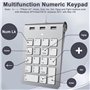 Mini Clavier Numérique Ergon