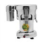 Centrifugeuse 370w Extracteur De Jus Presse En Acier Inoxydable Centrifugeuse Fruits Et Legumes Facile à Nettoyer Design Anti-Go