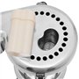 Centrifugeuse 370w Extracteur De Jus Presse En Acier Inoxydable Centrifugeuse Fruits Et Legumes Facile à Nettoyer Design Anti-Go