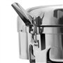 Centrifugeuse 370w Extracteur De Jus Presse En Acier Inoxydable Centrifugeuse Fruits Et Legumes Facile à Nettoyer Design Anti-Go