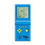 CZT Console de Jeu Cubique Grand écran 999 en 1 Bloc de Jeu Rétro Console Portable Jeux de Briques électroniques de Poche Jouets
