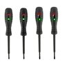 HUAREW 2 en 1 Détecteur d electricité De Tournevis magnétique