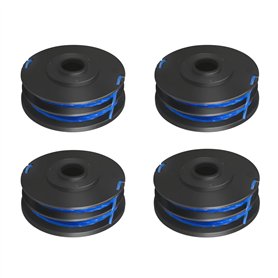 Viilich Bobine de rechange pour débroussailleuse Ryobi RAC123