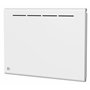 BESTHERM - Radiateur électrique fixe à inertie sèche céramique 1000W Bestherm ATLAS horizontal blanc