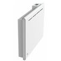 BESTHERM - Radiateur électrique fixe à inertie sèche céramique 1000W Bestherm ATLAS horizontal blanc