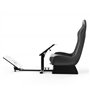 cirearoa Support de Roue de Course avec siège de Conduite de Chaise de Jeu Cockpit pour Tous Logitech G923 | G29 | G920 | Thrust