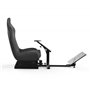 cirearoa Support de Roue de Course avec siège de Conduite de Chaise de Jeu Cockpit pour Tous Logitech G923 | G29 | G920 | Thrust